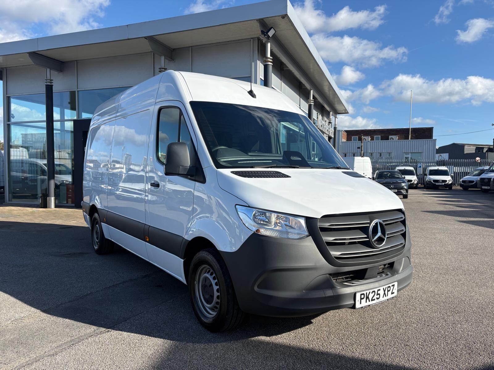 Mercedes-Benz Sprinter